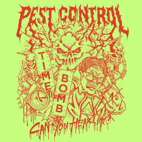 Pest Control : Time Bomb